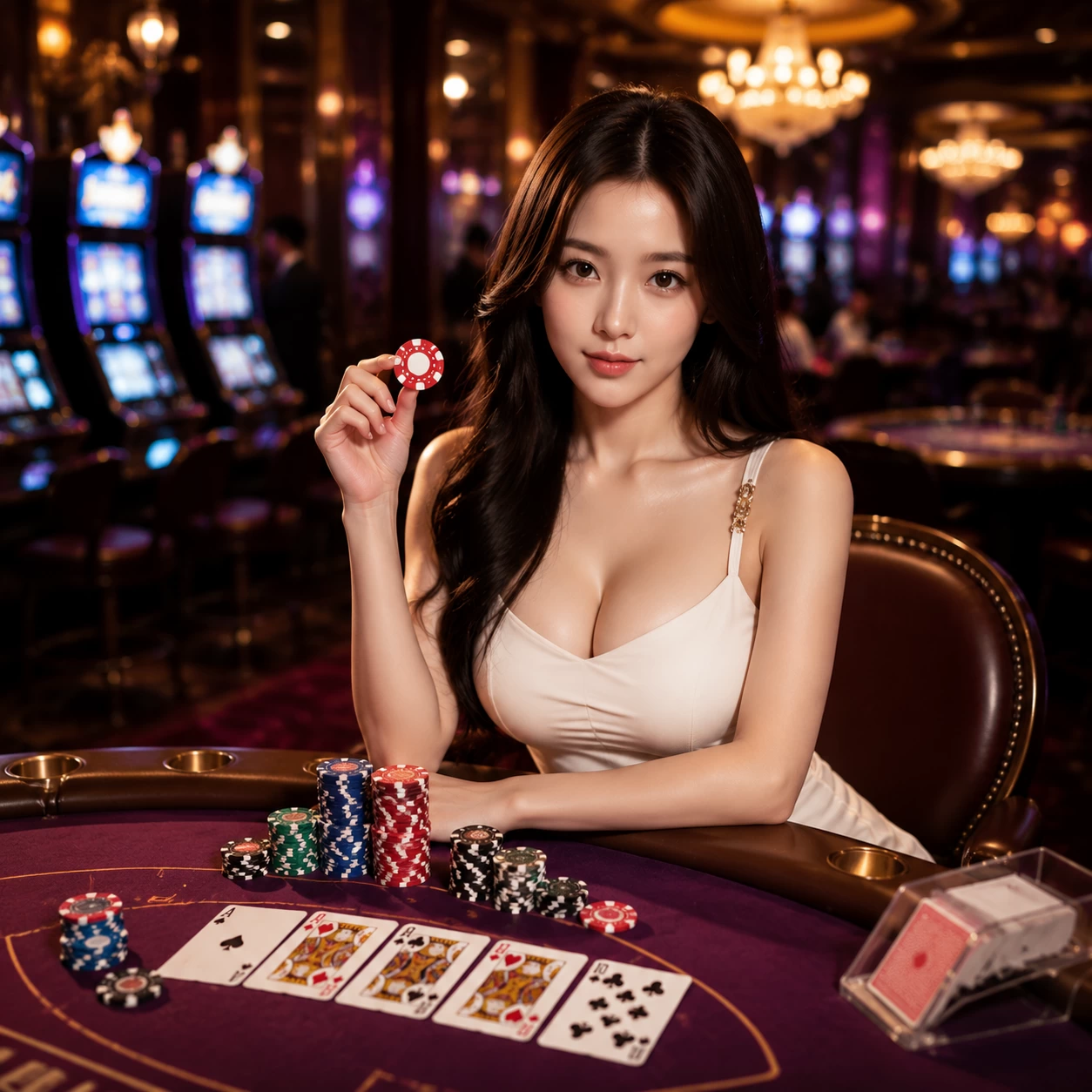 Cassino ao vivo 337bet dealers