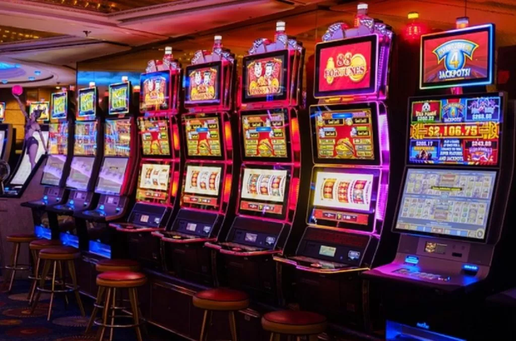Slots 337bet - Sweet Bonanza e caça-níqueis populares